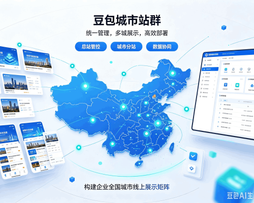 苏尼特左旗豆包城市站群