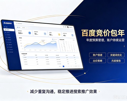 苏尼特左旗百度竞价包年